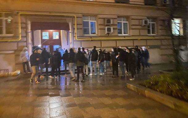 У Москві намагалися зірвати показ фільму про Голодомор