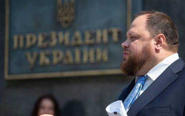 Зеленський ввів Стефанчука до складу РНБО