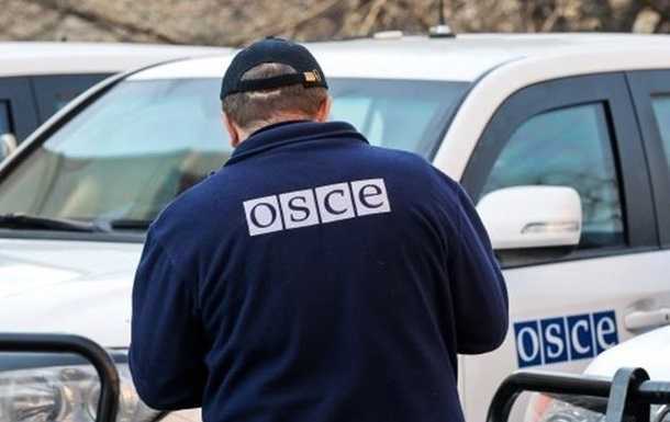 Спостерігачів ОБСЄ взяли у заручники