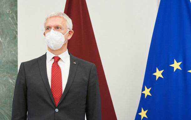 Латвія готує локдаун через нову хвилю коронавірусу