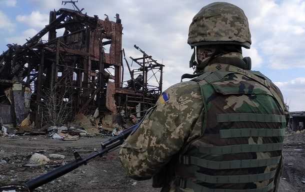 Доба в ООС: чотири обстріли, без втрат у ЗСУ