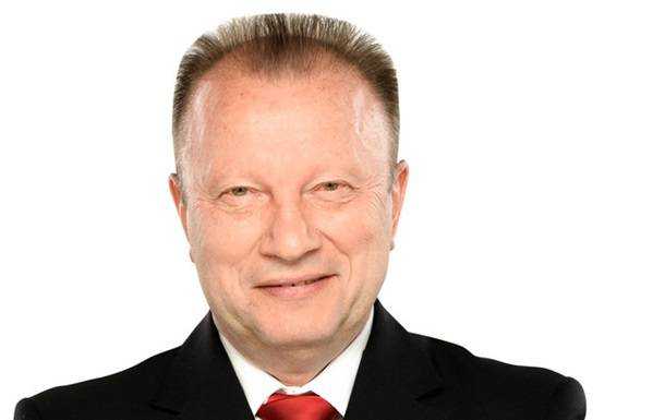 Помер заслужений тренер України Сергій Морозов