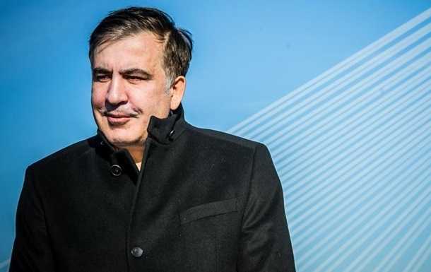 Саакашвілі зробили переливання крові