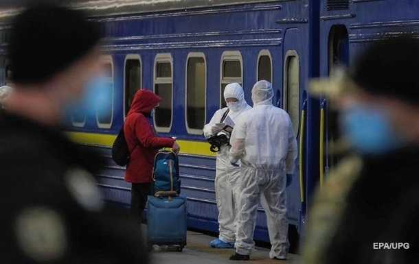 Ще дві області переходять у червону зону