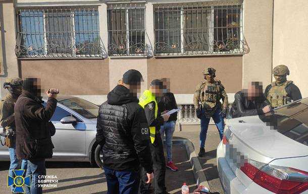 На Сумщині знешкодили банду, керовану "злодіями в законі"