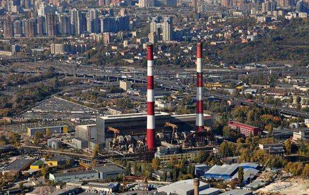 У Києві почали включати опалення