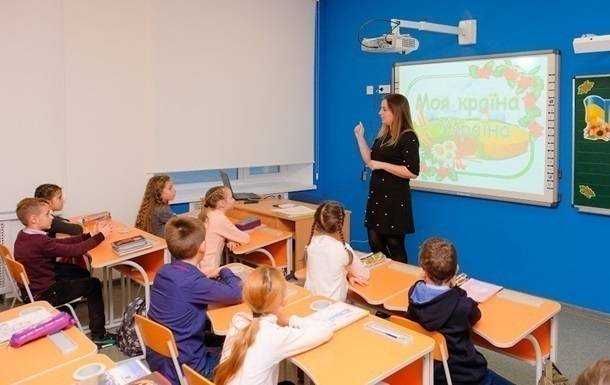 В Ураїні вакциновано 80% вчителів