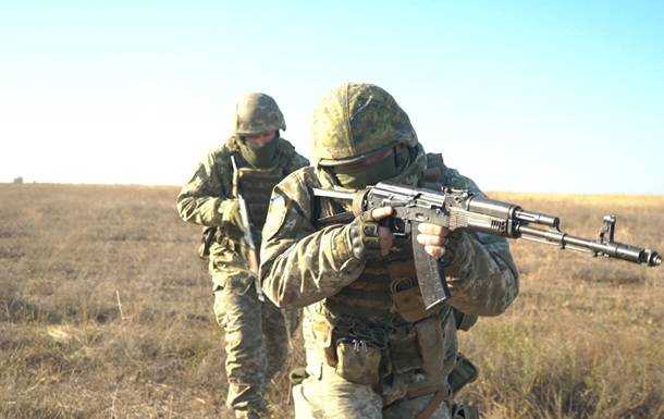 Доба в ООС: втрат серед військовослужбовців немає
