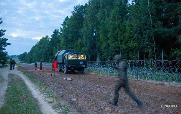 Білоруський солдат намагався стріляти в польських військових – Міноборони Польщі