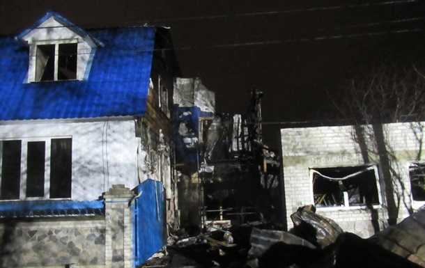 У Сумах під час пожежі в салоні краси загинула вагітна клієнтка