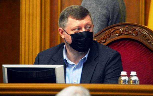 Корниенко отказался возглавлять Слугу народа