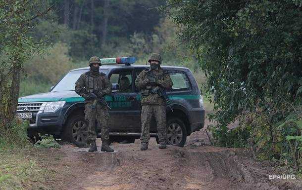 У Польщі тероборону перевели у боєздатність через мігрантів на кордоні