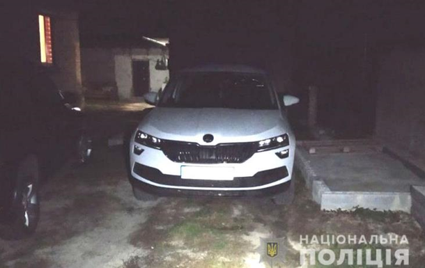 На Рівненщині підпалили авто нардепа