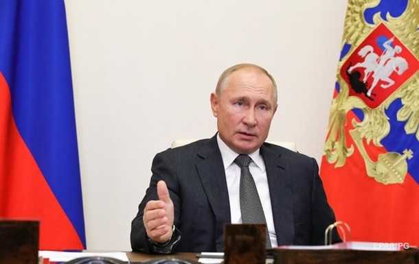 Путін: Міграційну кризу створили країни Заходу