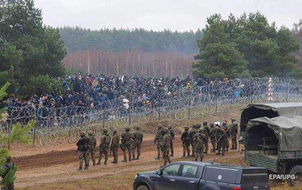 Польща погрожує закрити сполучення з Білоруссю