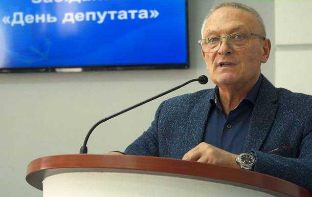 Мер Бердянська оголосив про свою відставку