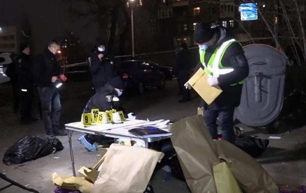 Розчленування у Києві: відео затримання фігуранта