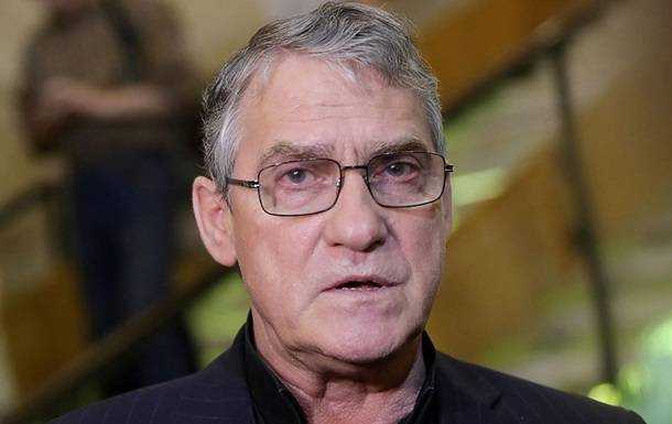 Помер російський актор Валерій Гаркалін