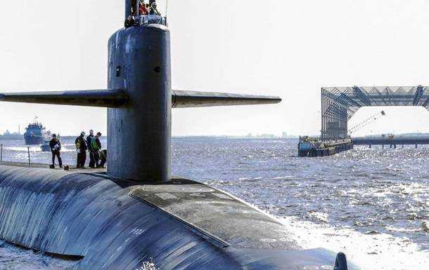 США, Австралія і Великобританія уклали угоду про cубмарини