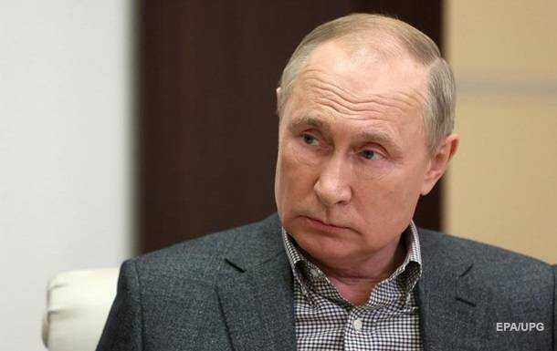 Путін випробував назальну вакцину від коронавірусу