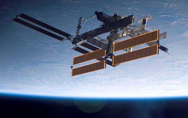 Повз МКС пролетів фрагмент ракети Falcon 9