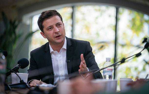 Зеленський заявив про підготовку держперевороту