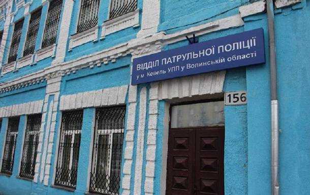 На Волині у відділку застрелився поліцейський