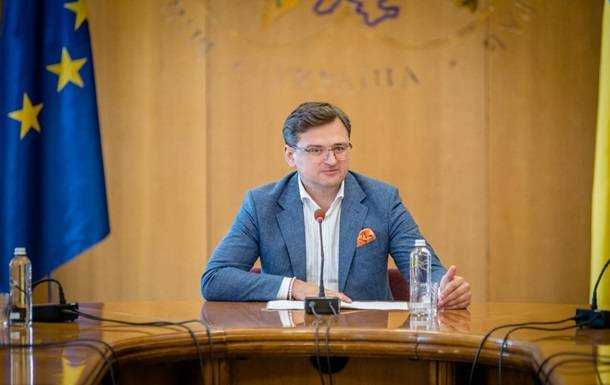 Кулеба: Переговори "Нормандії" зайшли в глухий кут