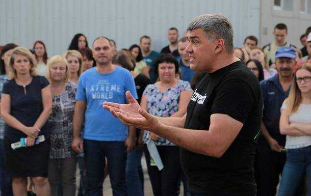 З Слуги народу вийшов нардеп Роман Соха