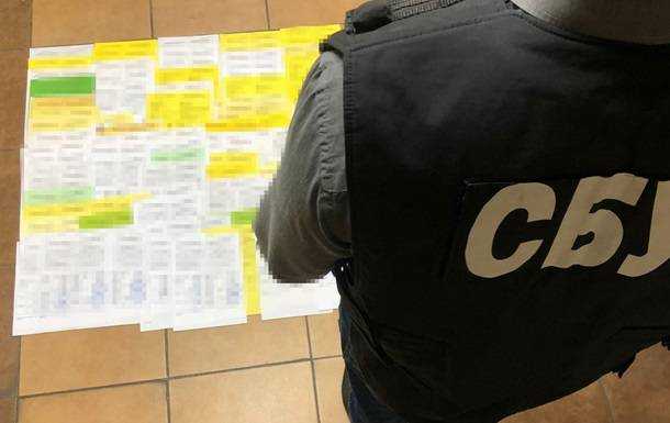 СБУ викрила схеми COVID-фальсифікацій