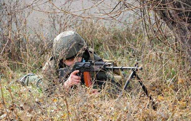 На Донбасі шість обстрілів за добу