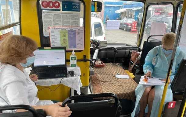 В Україні застосували 26 млн доз COVID-вакцин