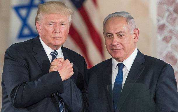 Трамп звинуватив Нетаньягу у зраді