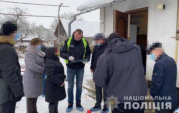 На Львівщині чоловік убив вагітну дружину