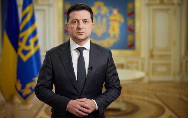 Зеленський виступив на саміті за демократію