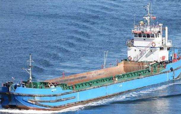 У Балтійському морі зіткнулися два вантажні судна