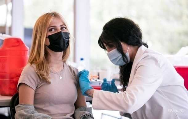 В Україні провели вже 26,7 млн щеплень
