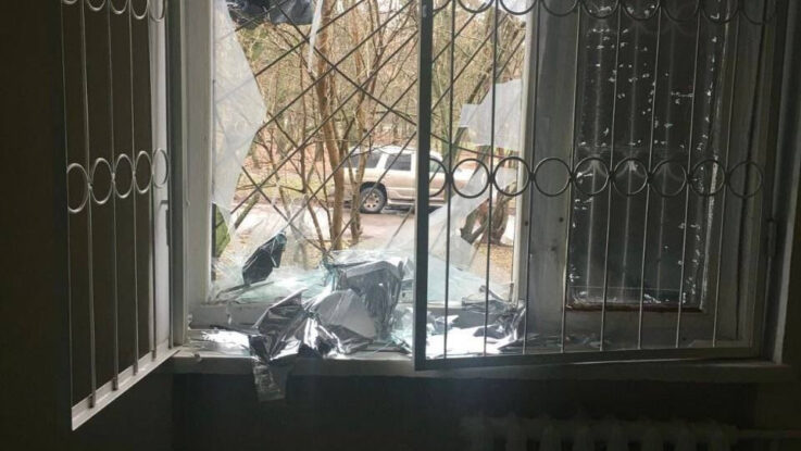 Почти три сотни снарядов выпустил враг по Херсонщине за сутки