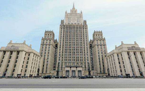 Опубликованы предложения России к США и НАТО