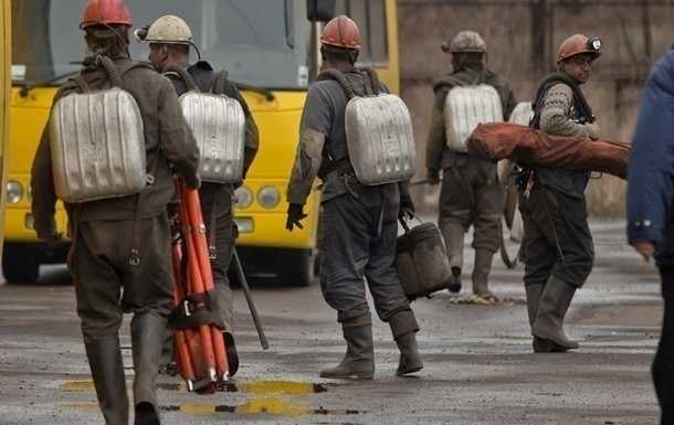 У Львівській області на шахті під час обвалу загинув гірник
