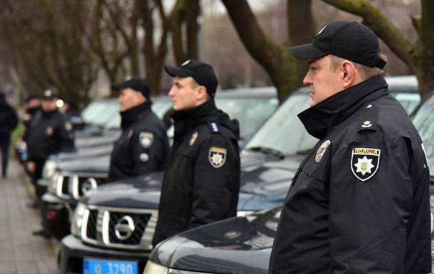 Автопарк Нацполіції поповнився понад 50 авто