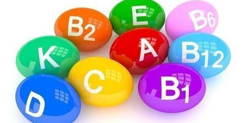 Дефицит витаминов: как пополнить запас