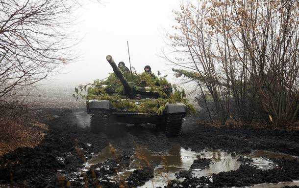 За добу в ООС два обстріли, без втрат