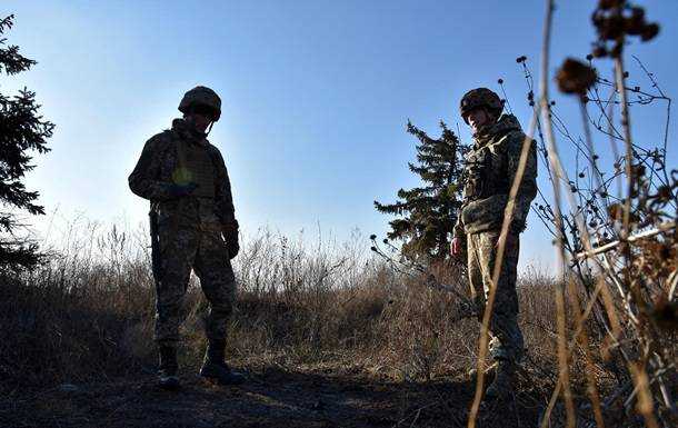 На Донбасі за добу без порушень