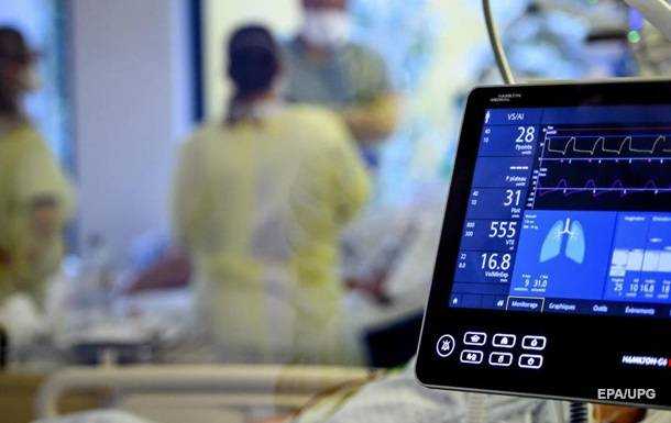 В Україні від COVID померли вже 94 тисячі людей