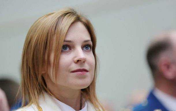 Поклонська показала відео проникнення українця на її ділянку у Криму