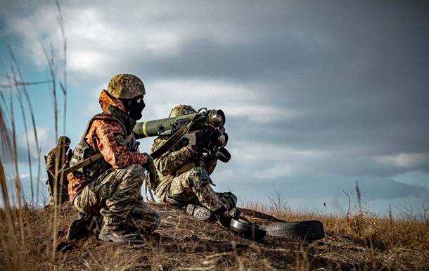 За добу на Донбасі три обстріли, втрат немає