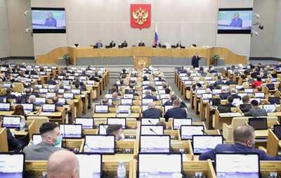 У Росії мають намір відзначати "день пам'яті розпаду СРСР"