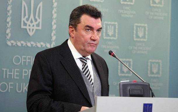 Данилов розповів про стягування військ РФ до кордону