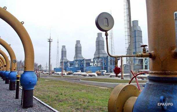 За тиждень газ у Європі подешевшав майже вдвічі